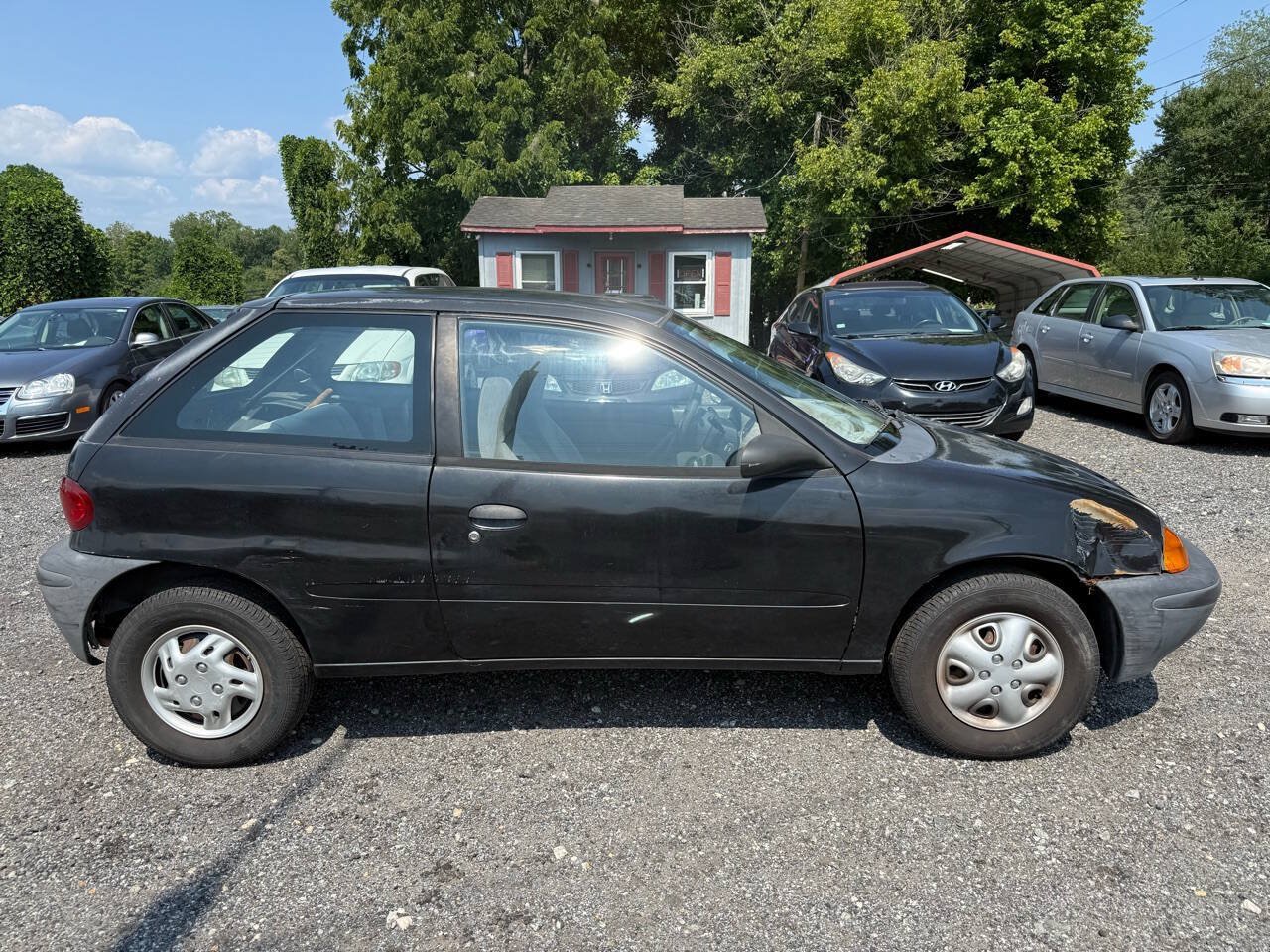 Used 1996 Geo Metro LSi FWD image 22