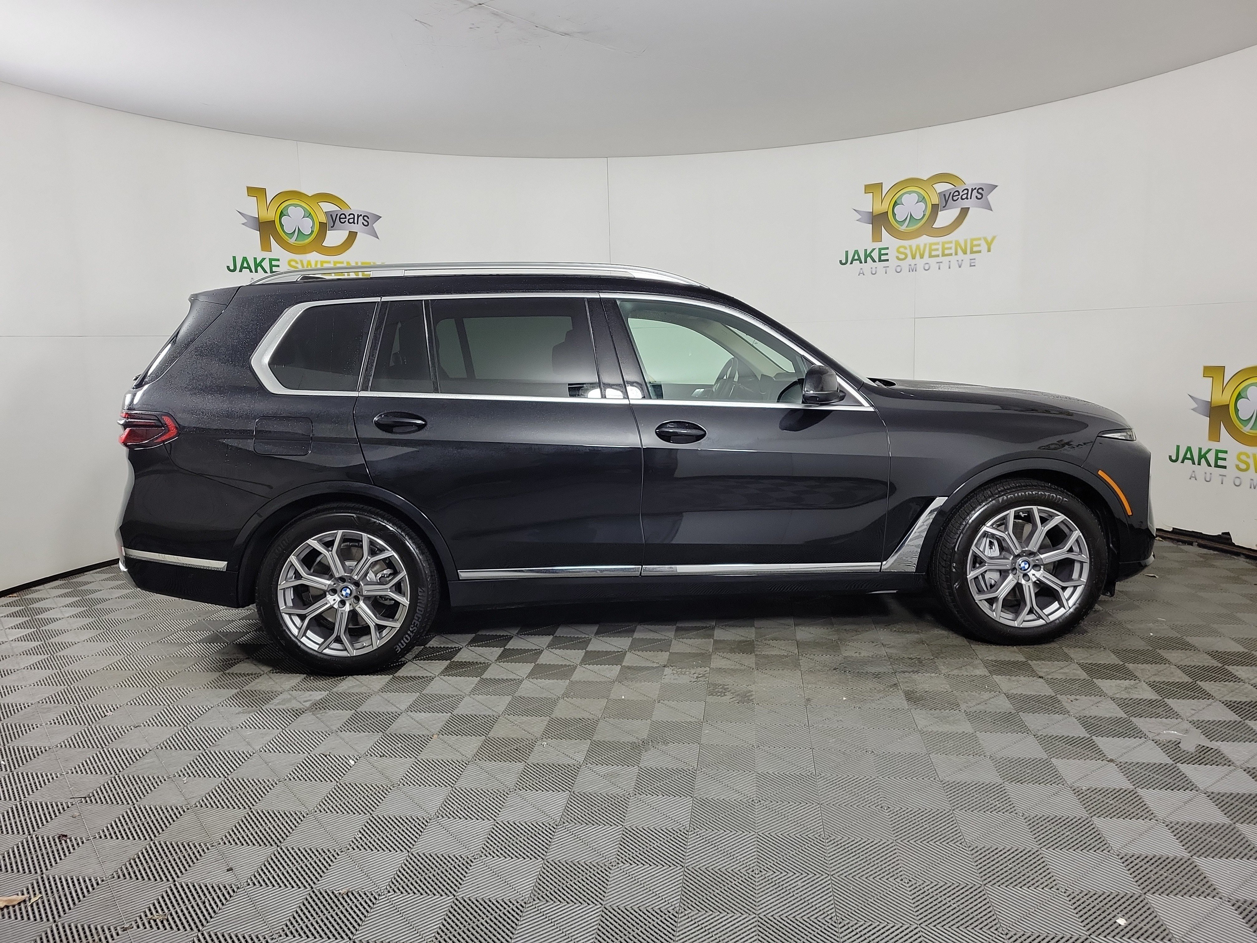 Certified 2026 BMW X7 xDrive40i AWD/4WD image 8