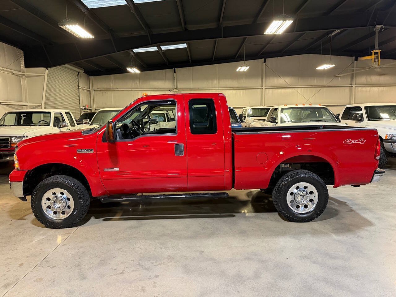 Used 2005 Ford F250 XLT AWD/4WD image 11