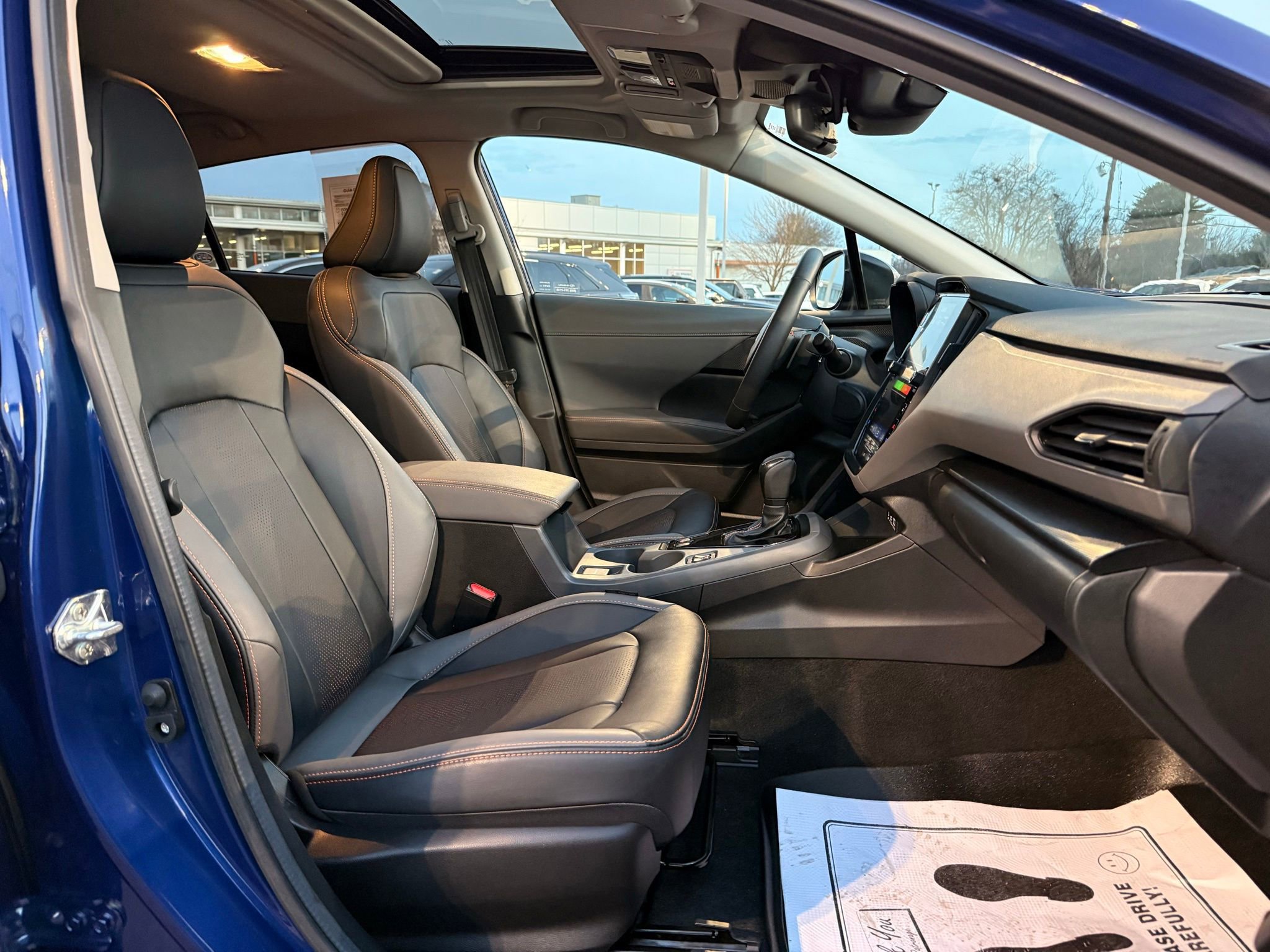 Used 2025 Subaru Crosstrek 2.5i Limited AWD/4WD image 19
