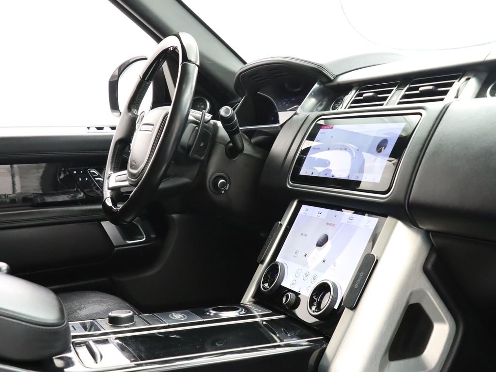 Used 2019 Land Rover Range Rover Long Wheelbase Supercharged image 29