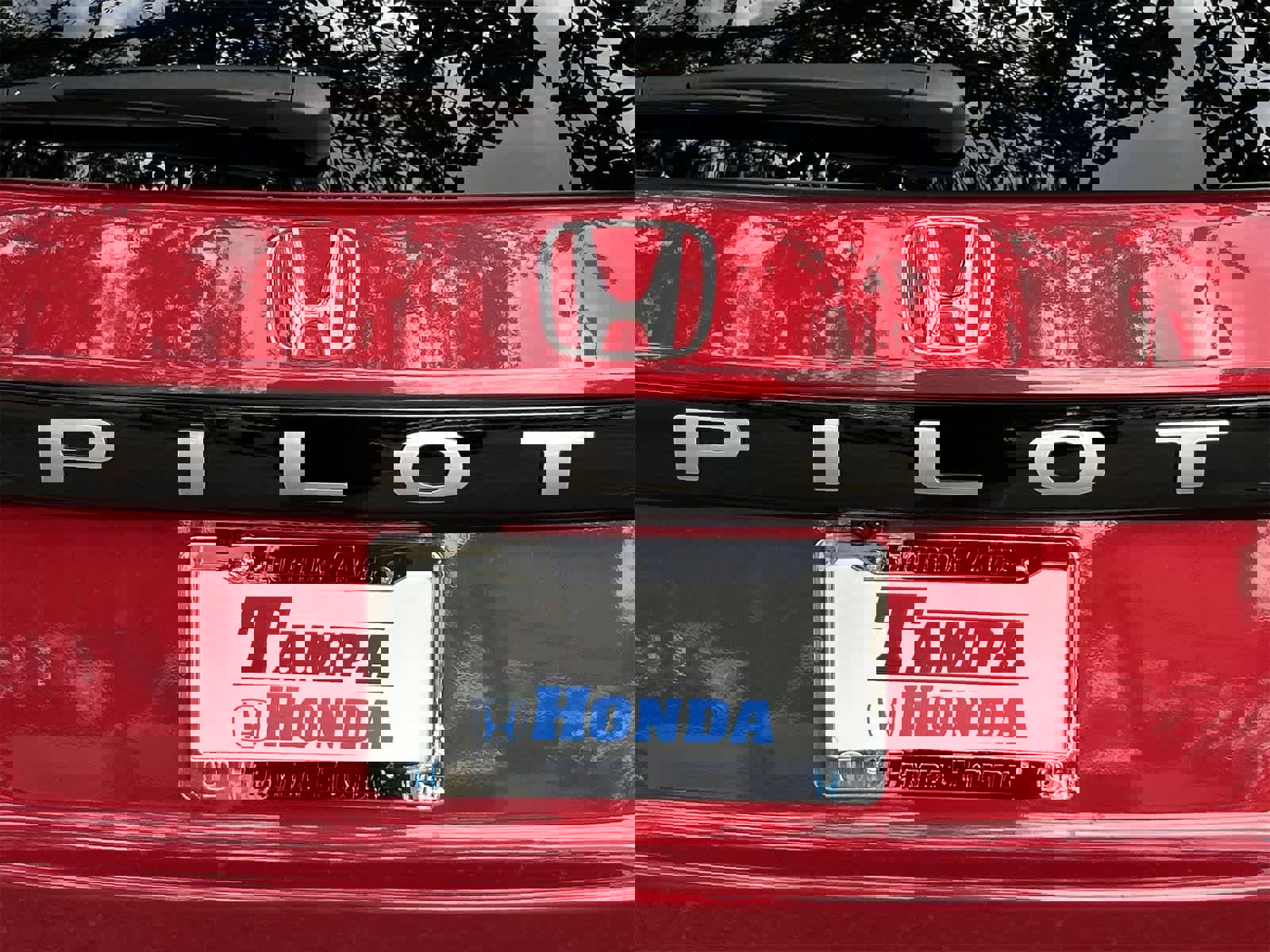 New 2026 Honda Pilot EX-L image 7