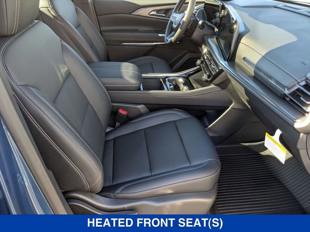 New 2026 Chevrolet Traverse LT w/ Sun and Wheel Package image 34