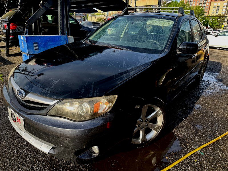 Used 2010 Subaru Impreza Outback Sport image 3