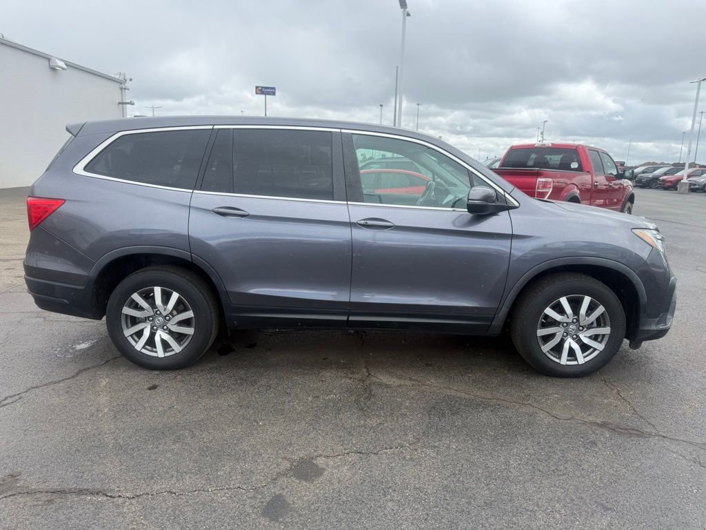 Used 2019 Honda Pilot EX-L image 2