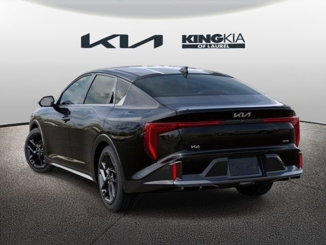 New 2026 Kia K4 GT-Line Turbo FWD image 4