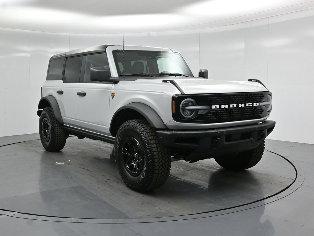 New 2026 Ford Bronco Badlands AWD/4WD image 56