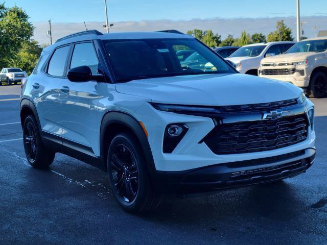 New 2026 Chevrolet TrailBlazer LT w/ Convenience Package FWD image 2