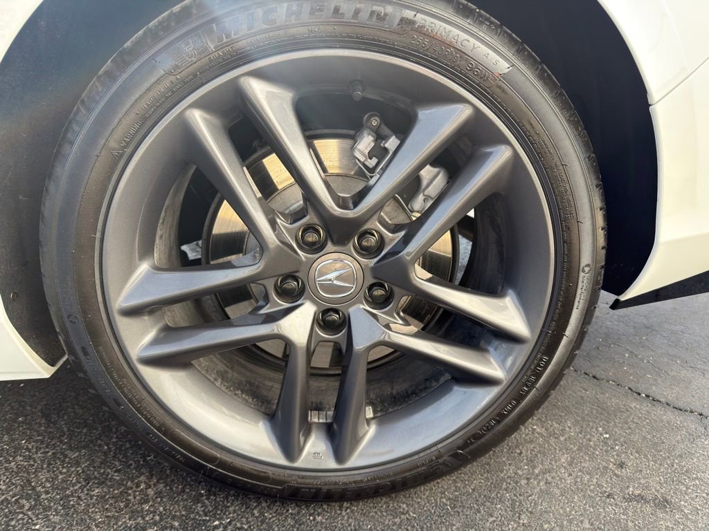 Certified 2025 Acura TLX SH-AWD w/ A-SPEC Pkg image 7
