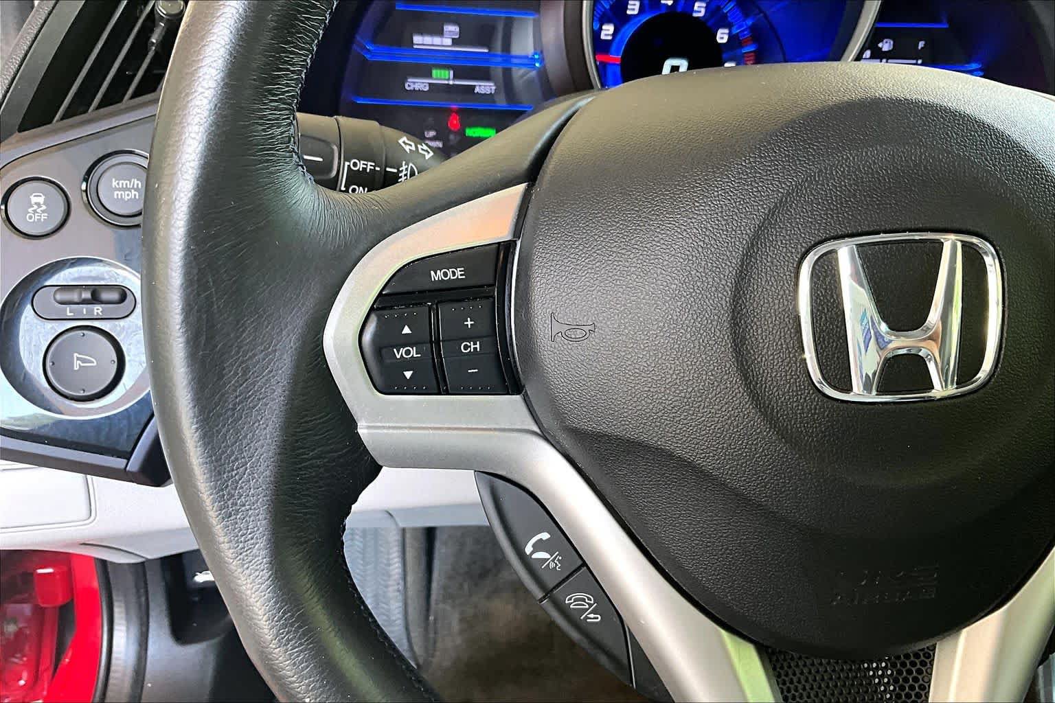 Used 2011 Honda CR-Z EX image 20