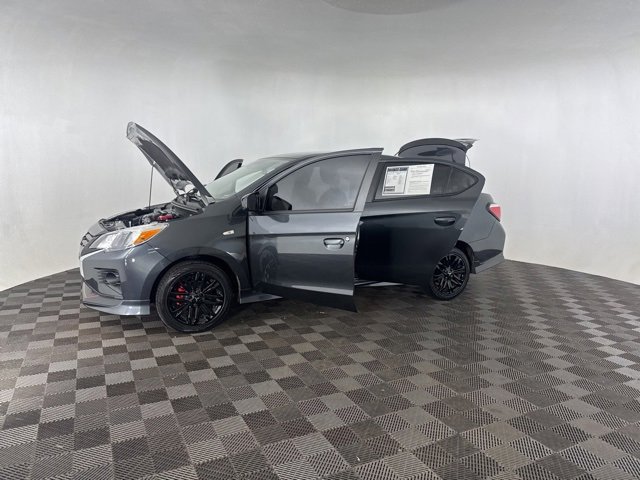 Used 2024 Mitsubishi Mirage G4 Black Edition image 10