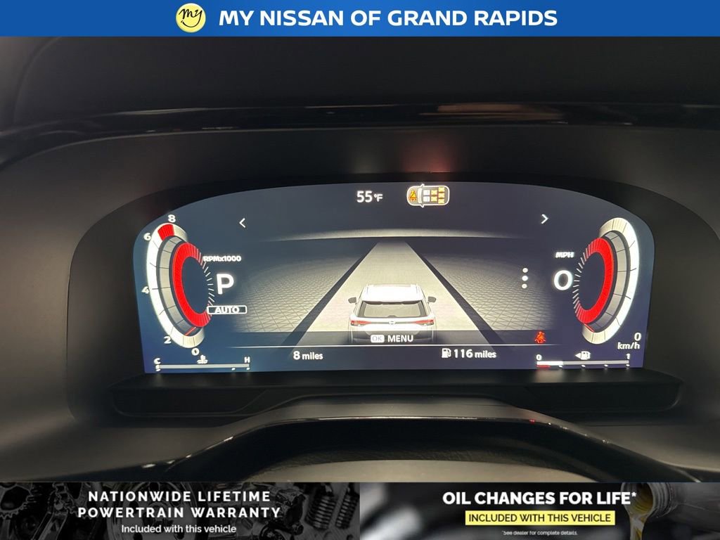 New 2026 Nissan Pathfinder SL image 26