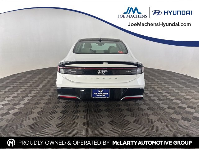Certified 2025 Hyundai Sonata SEL image 7