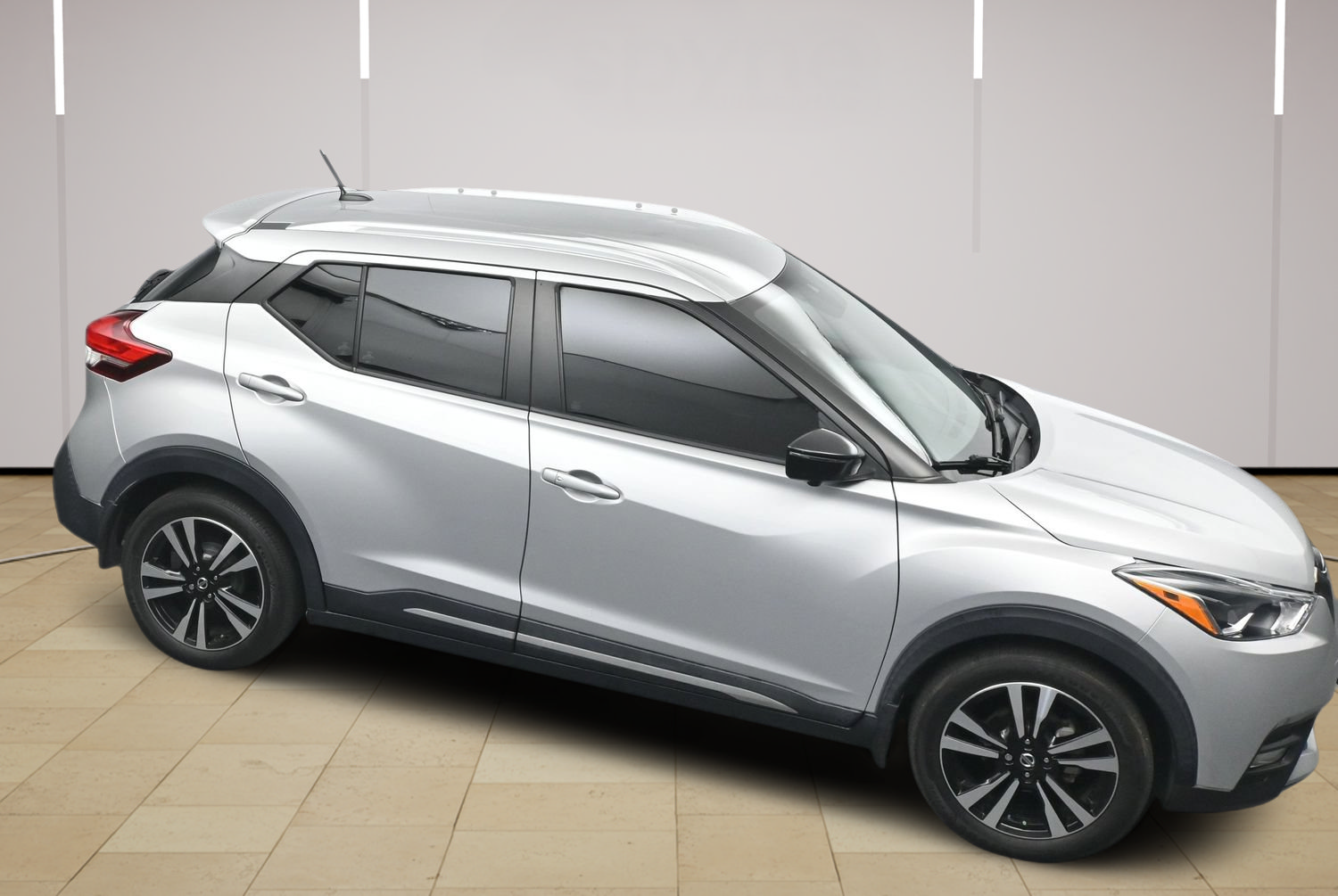 Certified 2020 Nissan Kicks SR w/ SR Premium Package FWD image 32
