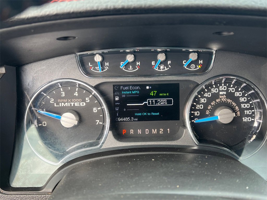 Used 2013 Ford F150 Limited image 16