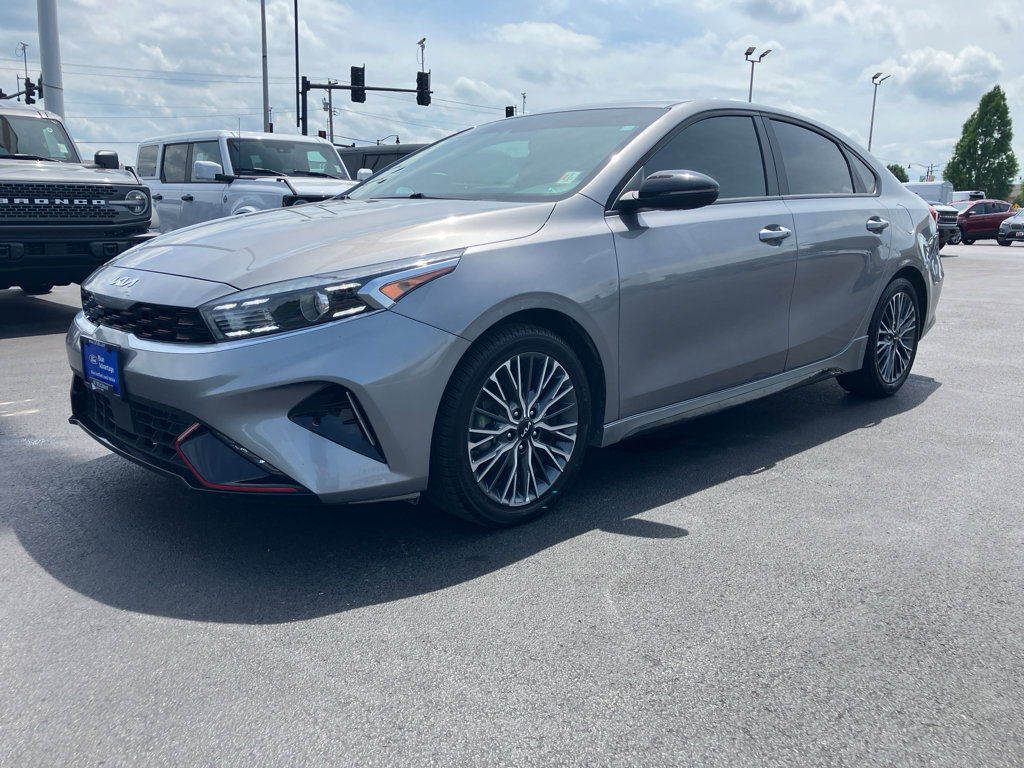 Used 2024 Kia Forte GT-Line FWD image 2
