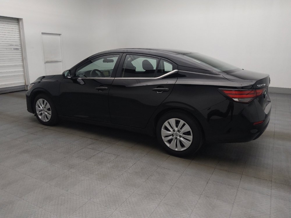 Used 2025 Nissan Sentra S FWD image 3