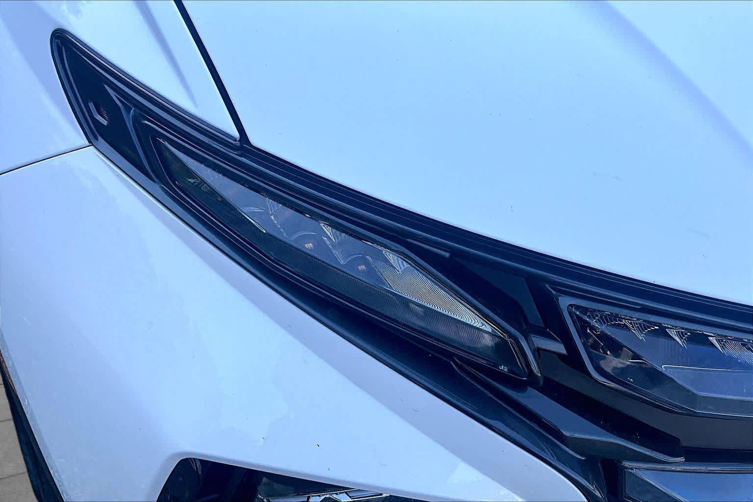 Used 2025 Hyundai Tucson SEL FWD image 28