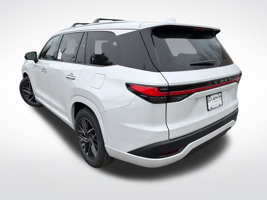 New 2026 Lexus TX 350 AWD w/ Technology Package image 4