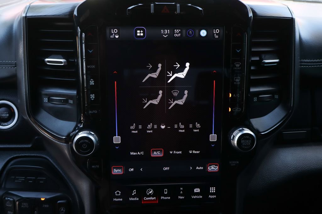 Used 2024 RAM 1500 Rebel w/ Rebel Level 2 Equipment Group image 32