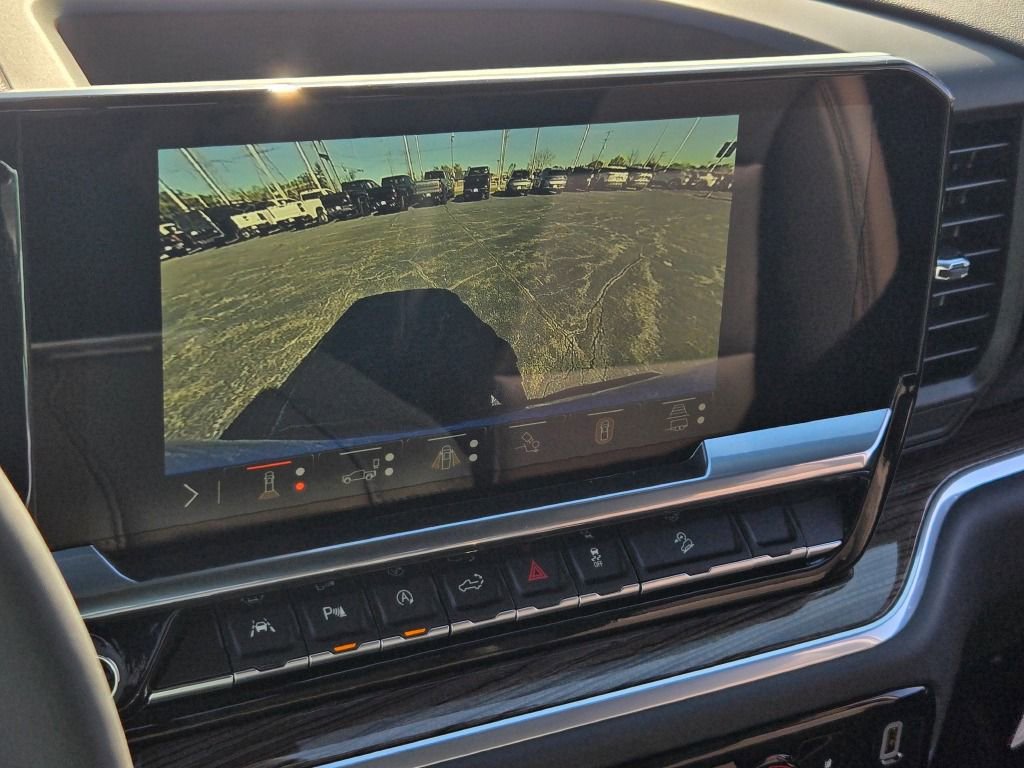 New 2026 Chevrolet Silverado 1500 LT Trail Boss w/ LT Trail Boss Premium Package image 27