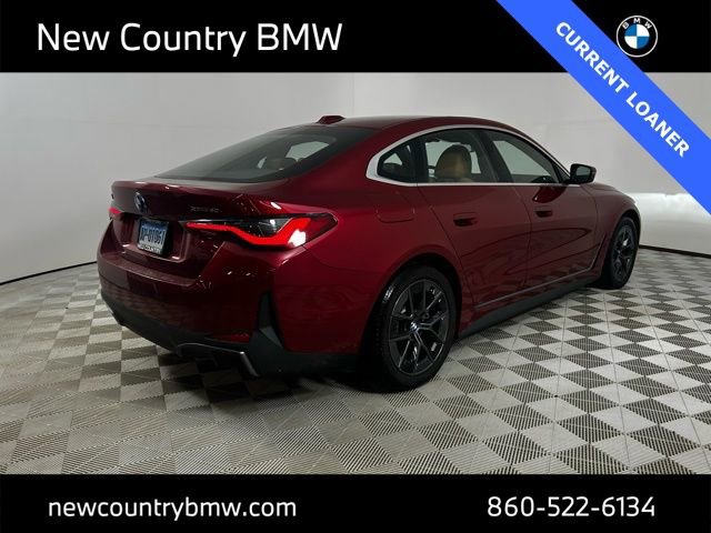 Used 2025 BMW i4 xDrive40i w/ Premium Package image 7