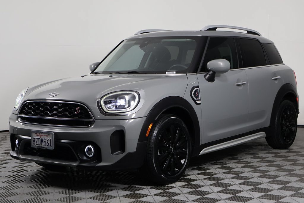 Used 2022 MINI Cooper Countryman S FWD image 1