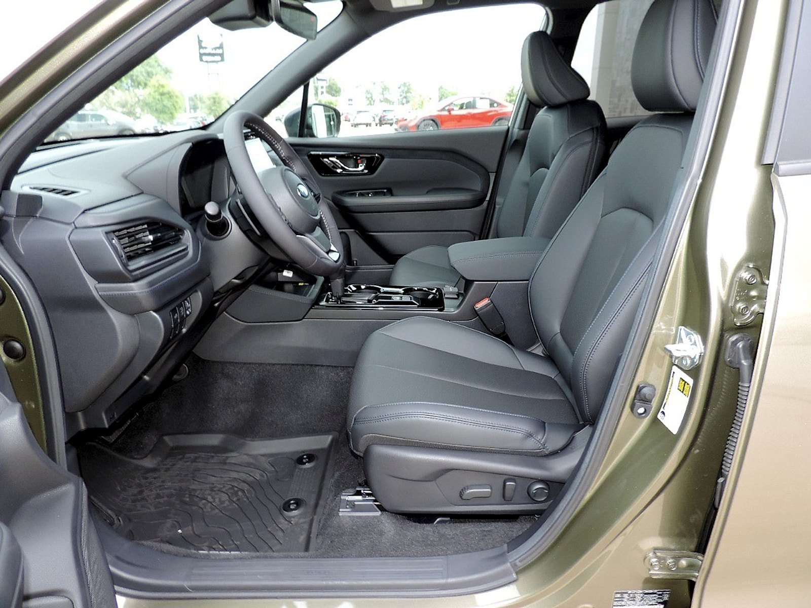 New 2026 Subaru Forester Limited AWD/4WD image 11