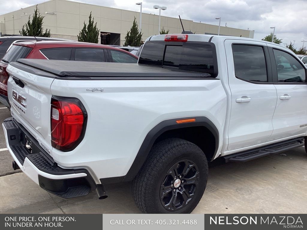 Used 2023 GMC Canyon Elevation w/ Elevation Premium Package image 6