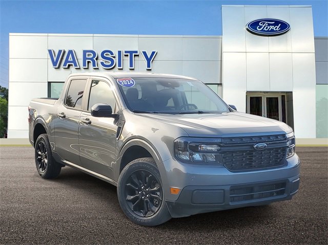 Certified 2024 Ford Maverick XLT w/ XLT Luxury Package