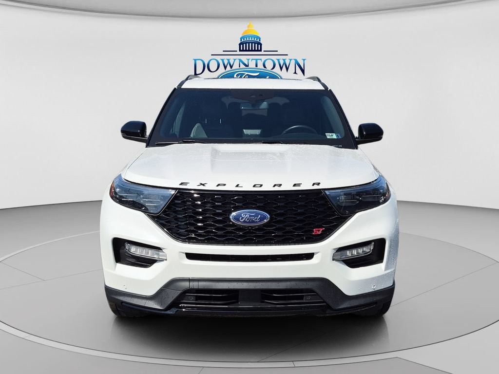 Used 2024 Ford Explorer ST w/ Equipment Group 401A AWD/4WD image 8