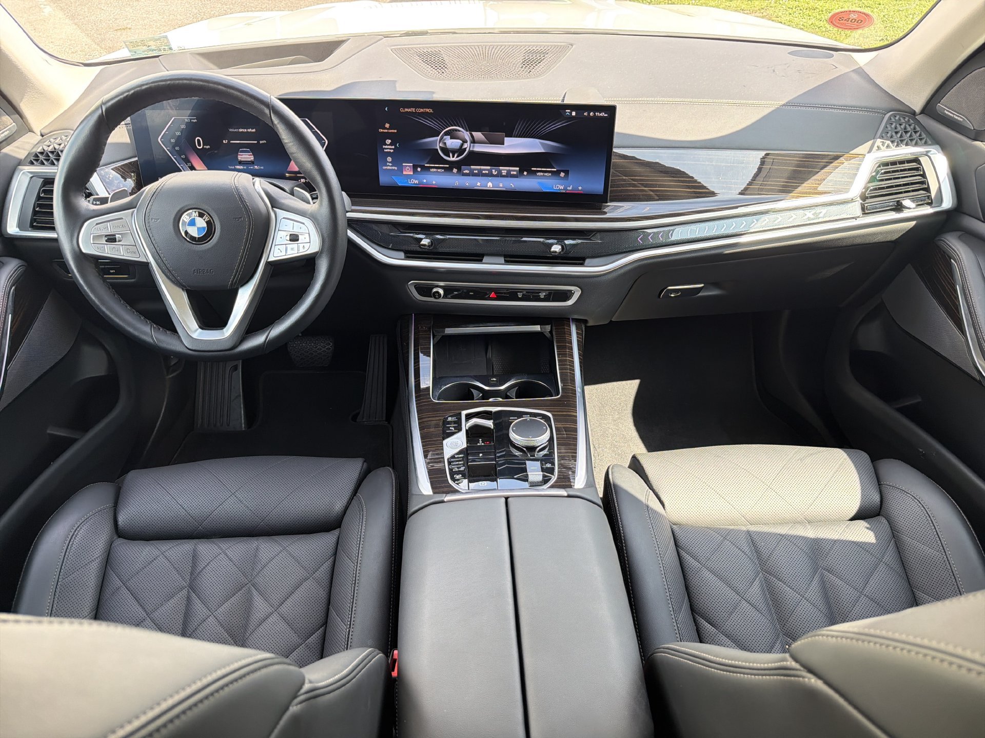 Certified 2026 BMW X7 xDrive40i AWD/4WD image 15
