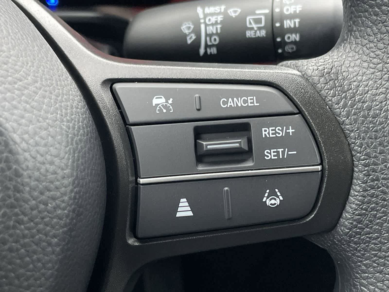 Certified 2026 Honda CR-V LX image 11