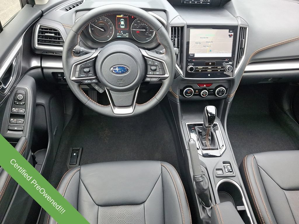 Used 2021 Subaru Crosstrek 2.5i Limited w/ Moonroof Package 2 AWD/4WD image 11
