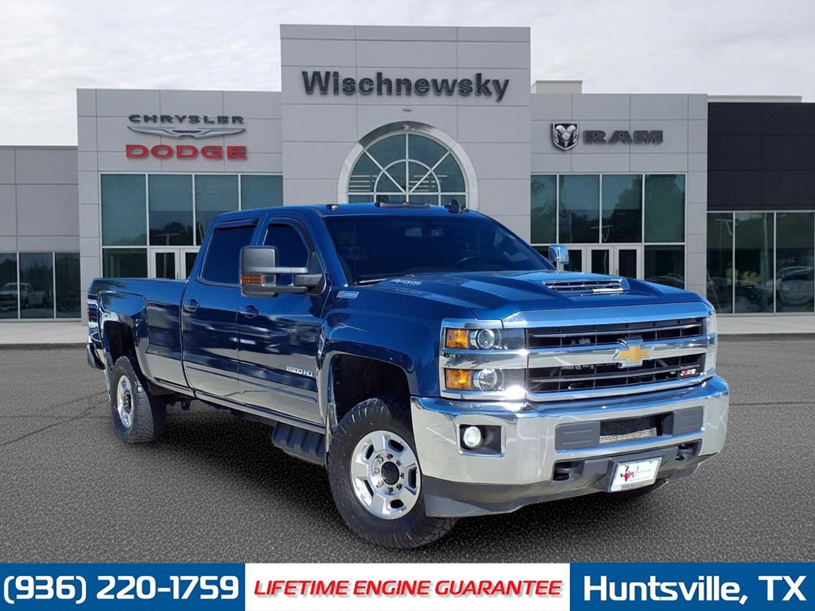 Used 2019 Chevrolet Silverado 2500 LT