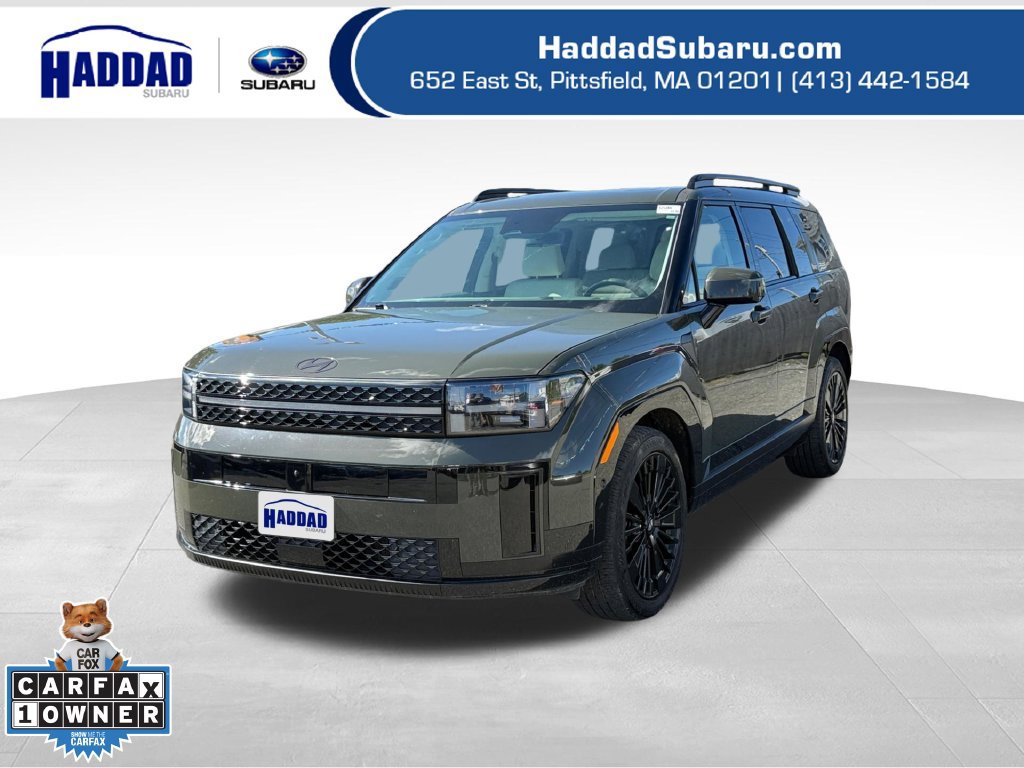 Used 2025 Hyundai Santa Fe Calligraphy