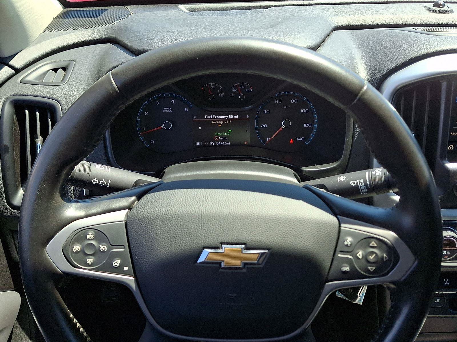 Used 2021 Chevrolet Colorado ZR2 w/ ZR2 Dusk Special Edition AWD/4WD image 20