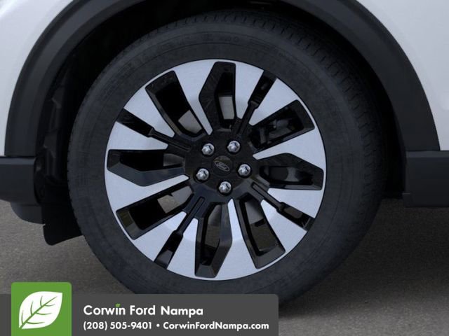New 2026 Ford Explorer Platinum image 19
