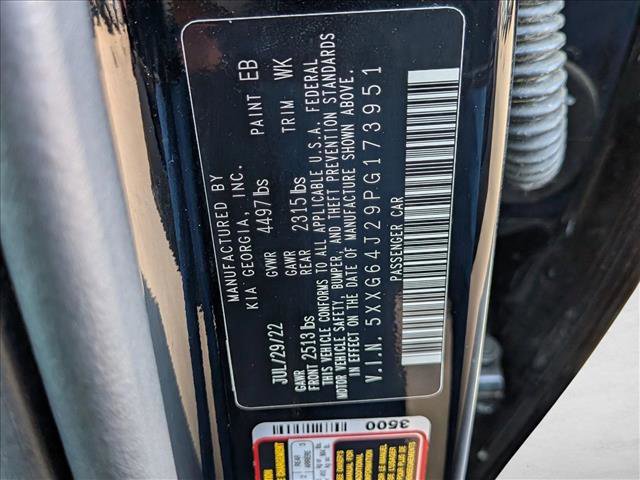 Used 2023 Kia K5 GT-Line w/ GT-Line Premium Package image 18