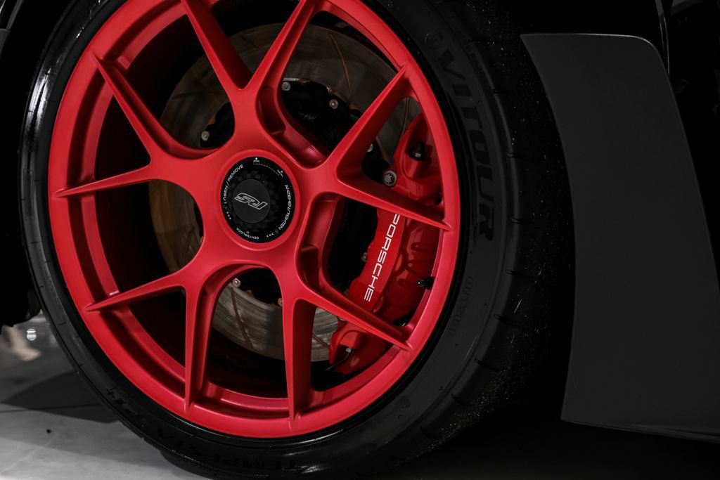 Used 2025 Porsche 911 GT3 RS w/ Weissach Package RWD image 68