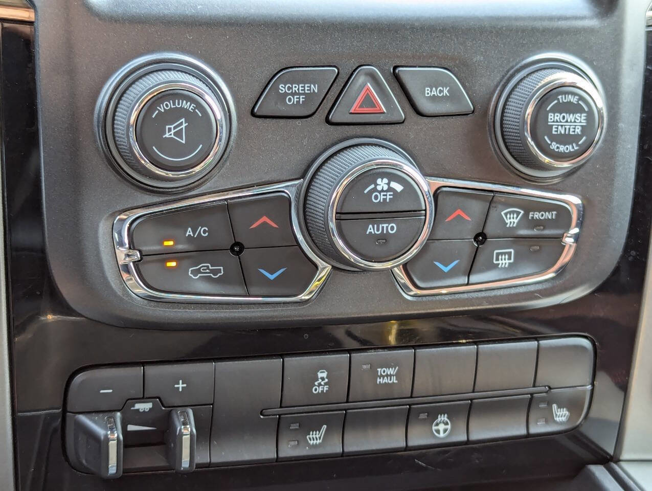 Used 2016 RAM 1500 Sport AWD/4WD image 22