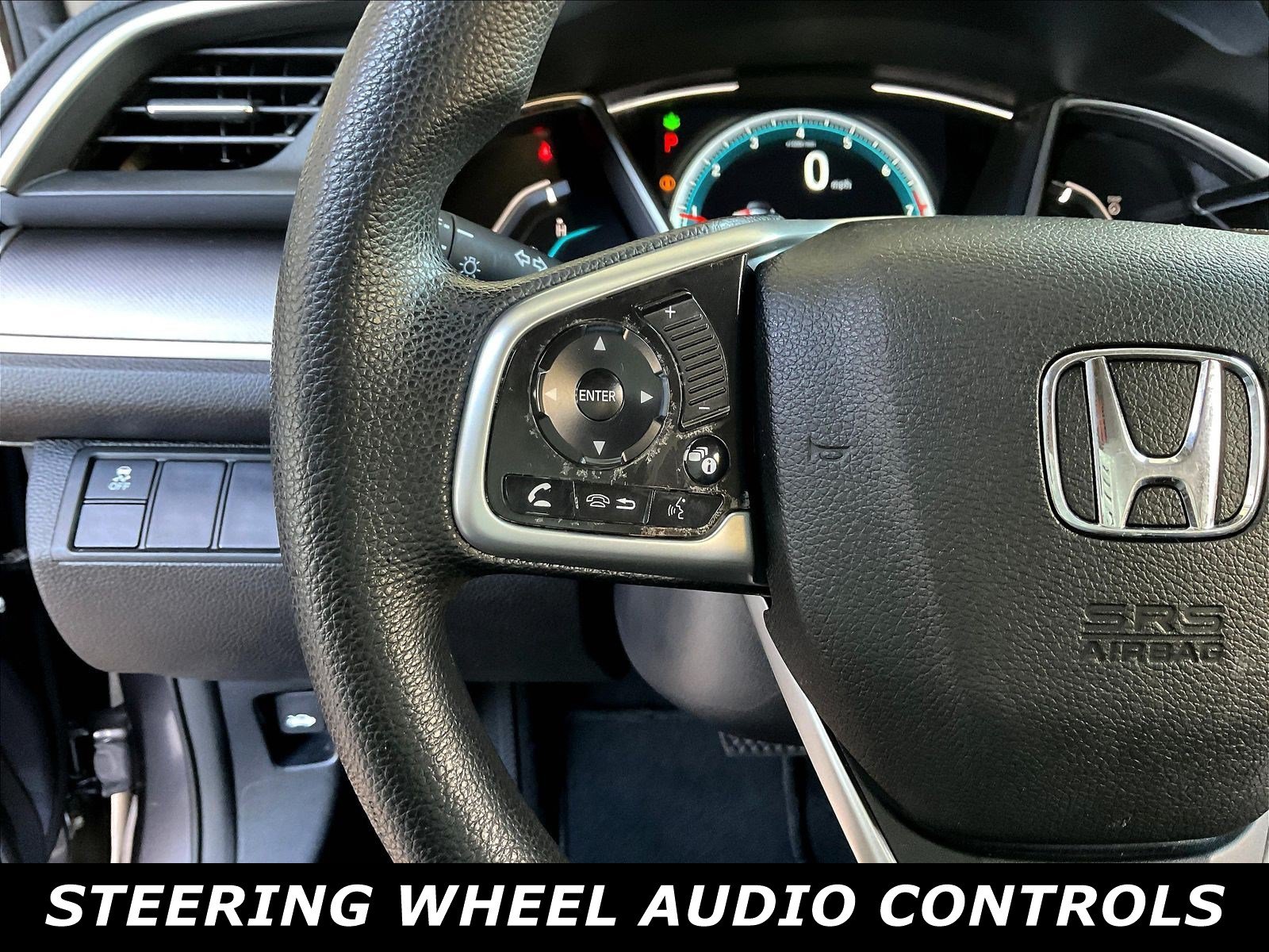 Used 2017 Honda Civic EX image 10