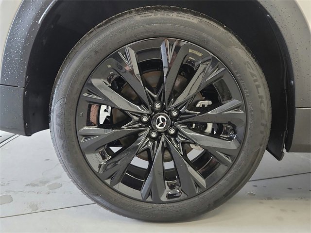 Used 2025 MAZDA CX-90 3.3 Turbo w/ Premium Sport Pkg image 18