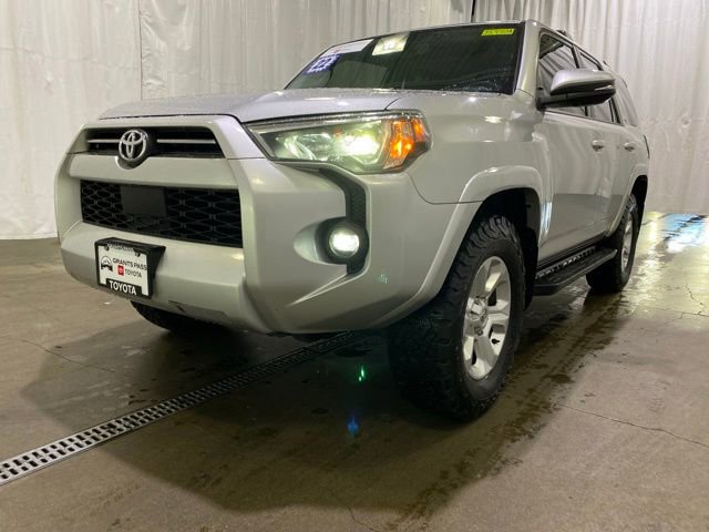 Certified 2022 Toyota 4Runner SR5 Premium w/ Moonroof Package image 28