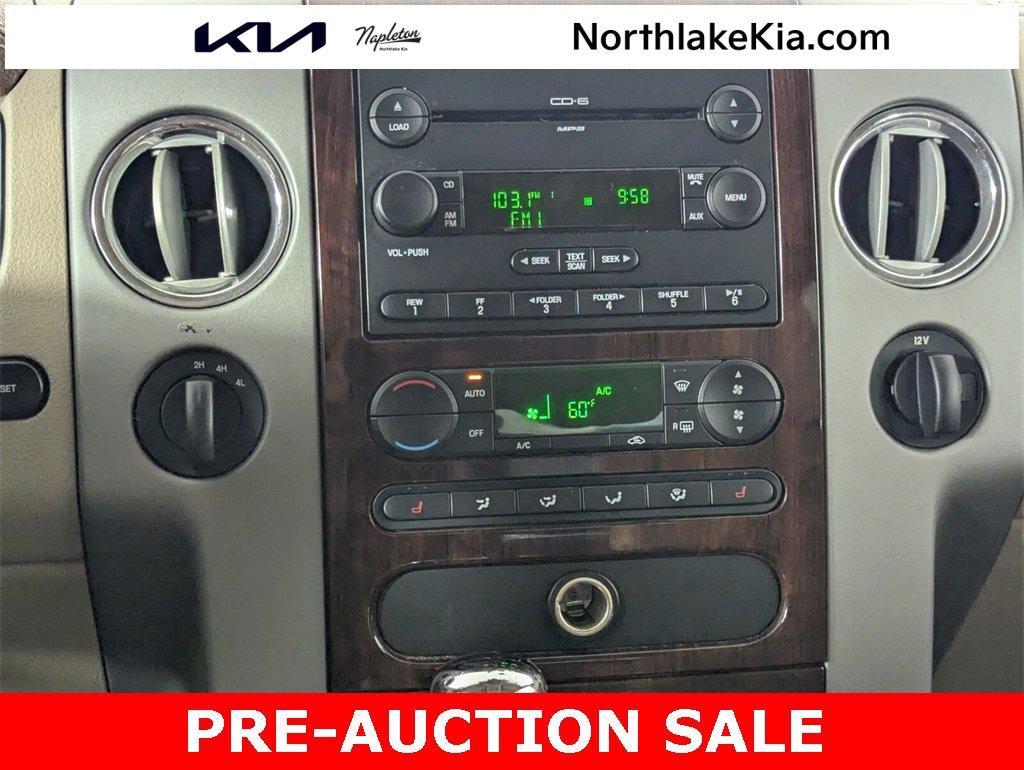 Used 2007 Ford F150 King Ranch image 18