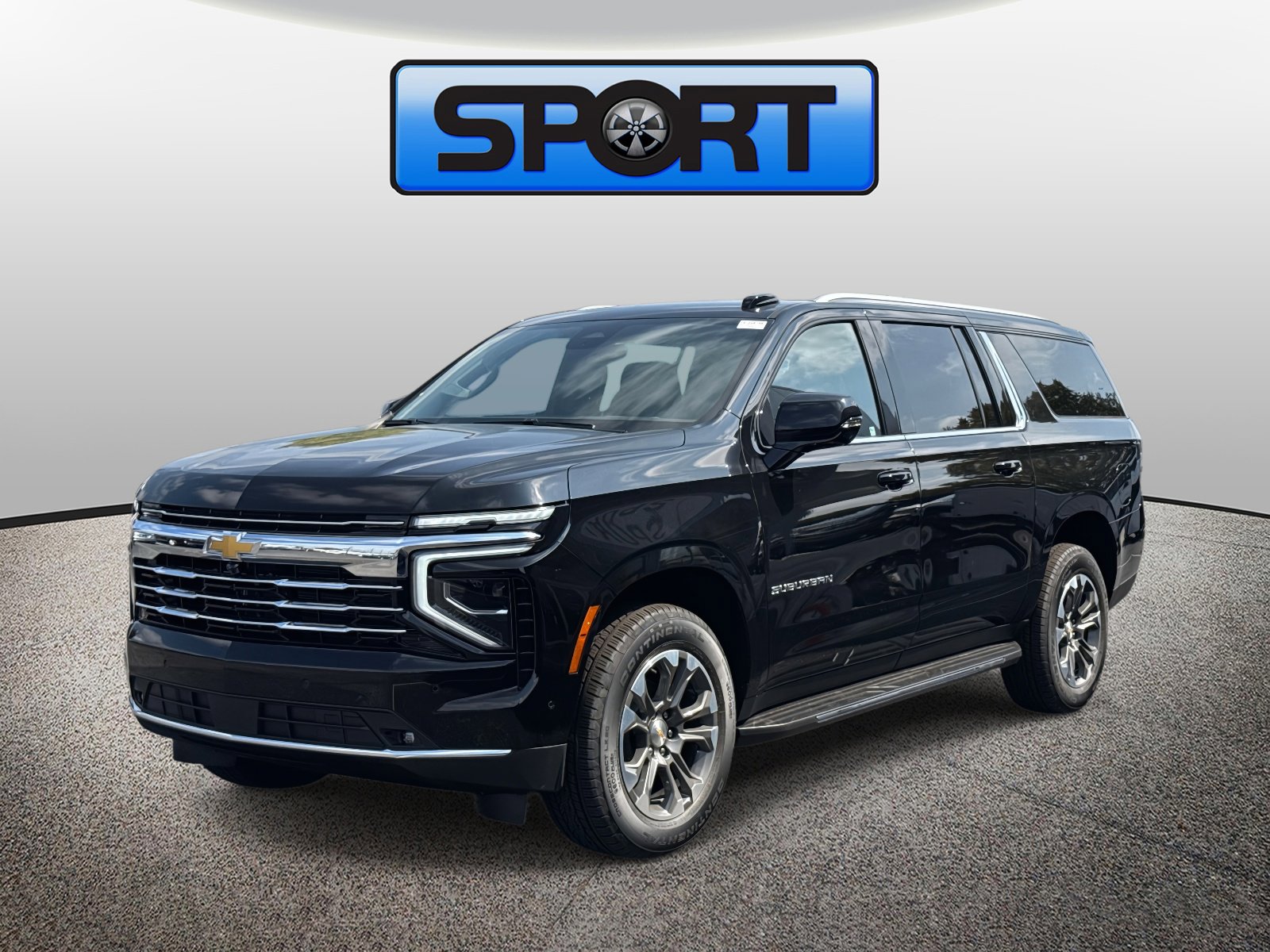New 2026 Chevrolet Suburban LT w/ Comfort Package video 1