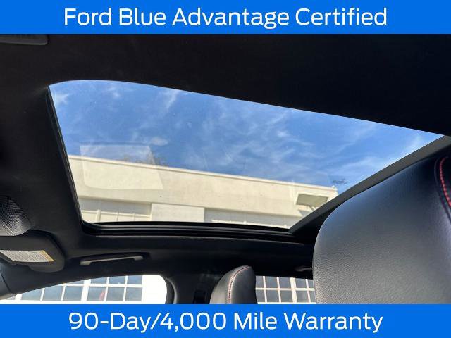 Certified 2023 Ford Edge ST-Line image 14