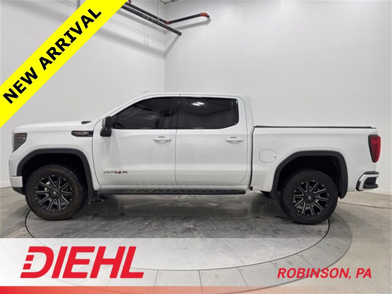 Used 2022 GMC Sierra 1500 AT4X image 4