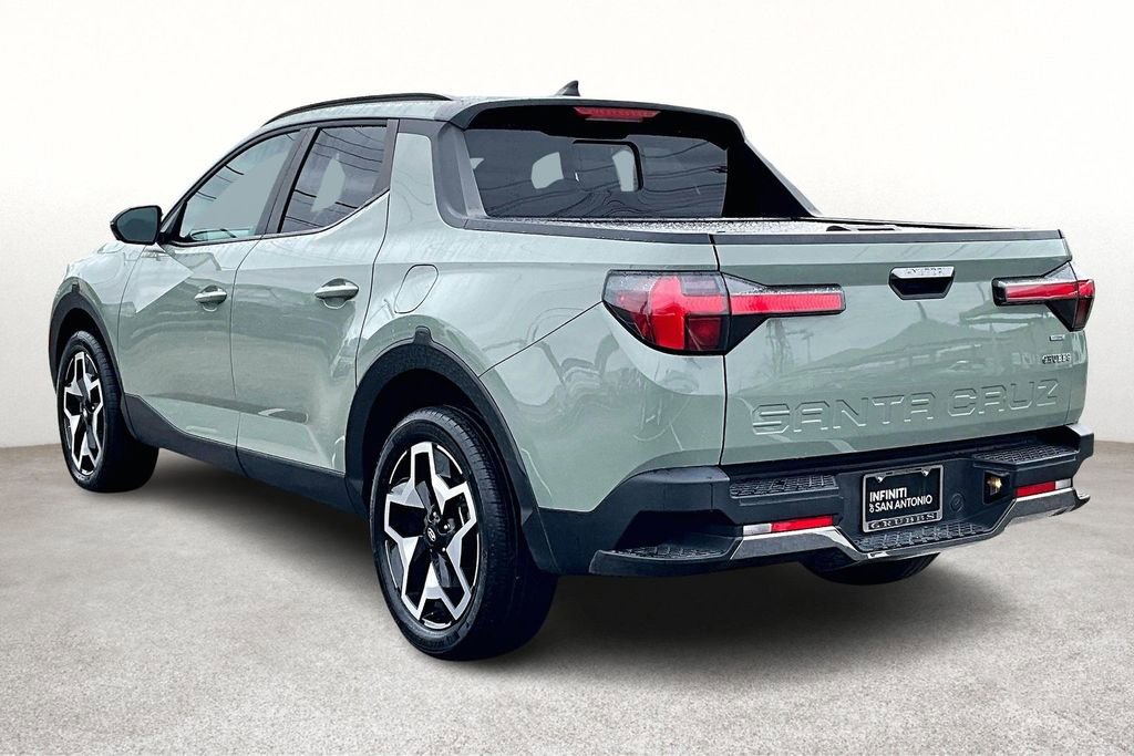 Used 2024 Hyundai Santa Cruz Limited image 15