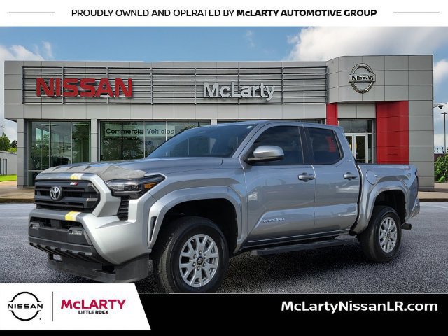Used 2024 Toyota Tacoma SR5